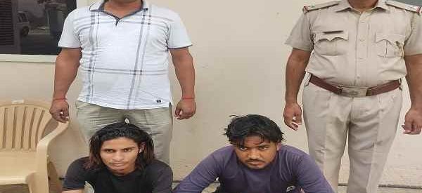 Faridabad: नशे की लत में डूबे इन दोनों ने उठा लिया गलत कदम, अब खाएंगे जेल की हवा