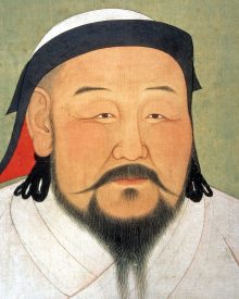 चंगेज़ ख़ान जीवनी – Genghis Khan Biography in Hindi
