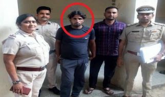 OLX और PAYTM के माध्यम से महिला को ठगने वाले निशु खान को फरीदाबाद पुलिस ने किया गिरफ्तार