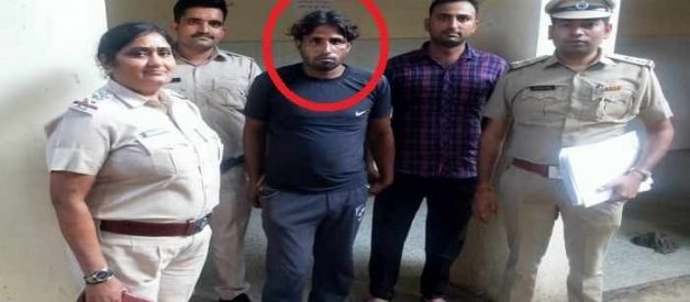 OLX और PAYTM के माध्यम से महिला को ठगने वाले निशु खान को फरीदाबाद पुलिस ने किया गिरफ्तार